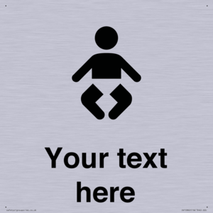 Custom information: baby change